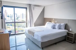 Slim Hotel Neo São Bernardo do Campo - Room
