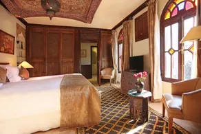 La Maison Arabe - Chambre