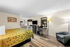 Econo Lodge Kingsport East - Chambre