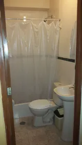 Hotel Sol de Huanchaco - Badrum