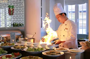 Lantana Riverside Hoi An Boutique Hotel & Spa - Restaurant