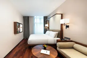 SSAW Boutique Hotel Foshan Qiandeng - Værelse