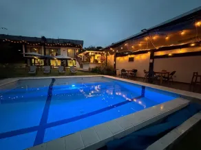 DPJ HOTEL - Pool