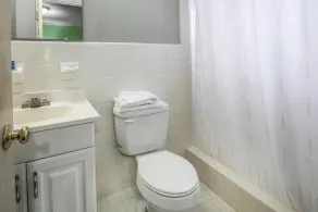Rodeway Inn & Suites Winter Haven Chain of Lakes - Salle de bain