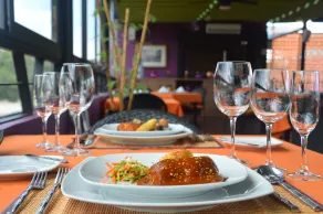 La Morada Tepotzotlan Boutique & Spa - Ristorante