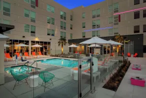 Aloft by Marriott Dublin-Pleasanton - Basseng