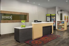 Home2 Suites by Hilton Summerville - Réception