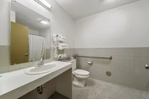 Executive Inn - Badeværelse