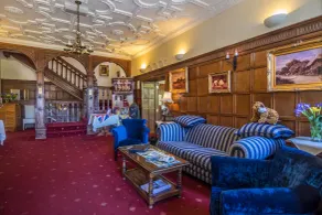Dales Country House Hotel - Reception
