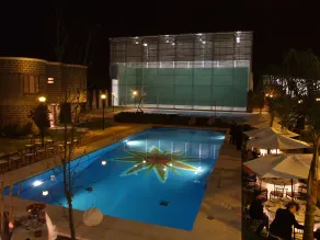 Mansion Tepotzotlan - Piscina