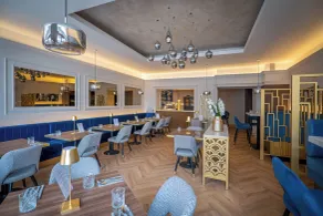Hotel Zlatá Hvězda - Restaurante