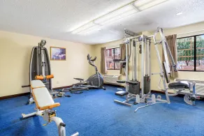 Red Roof Inn Gallup - Salle de remise en forme