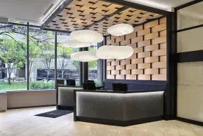Delta Hotels by Marriott Calgary Downtown - Réception