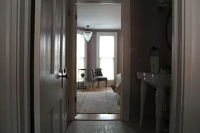 The Buxton Inn - Chambre
