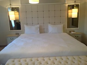 The Constantine Hotel - Chambre