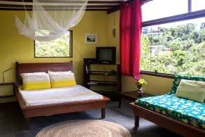 Pousada Aquarela - Room