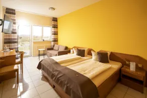 Hotel Nahetal - Room