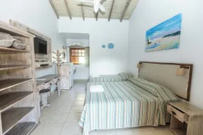 Pousada Mata Atlantica Juquehy - Room