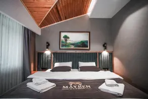 Mayben Otel - Zimmer