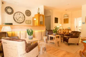 Lodge Seaside Boutique Hotel - Reception