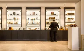 Hotel Imperial - by Liburnia Hotels & Villas - Reception