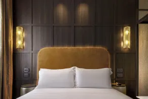 Hotel Atmosphere - Zimmer
