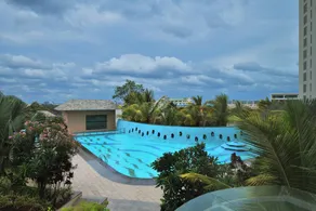 Bengaluru Marriott Hotel Whitefield - View from room