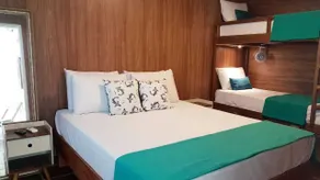 Marina dos Anjos Pousada - Room