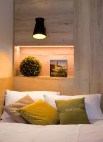 2tHEIMAT - Hotel & Restaurant - Camera