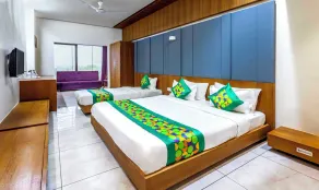 Treebo Blue Moon - Chambre