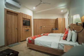 Hotel Amantran Inn - City Centre - Room