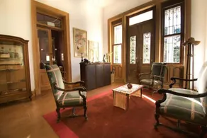 Estancia San Pablo - Recepção