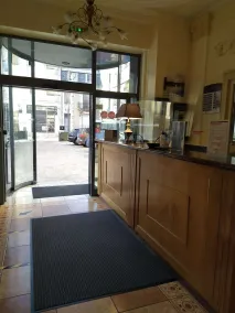 Best Western Central Hotel - Reception