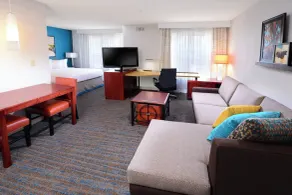 Residence Inn by Marriott Dallas Plano/Legacy - Chambre
