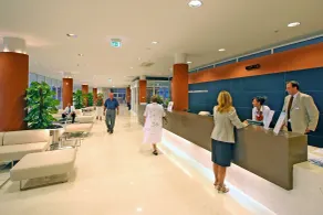 Hotel Albatros Plava Laguna - Recepción