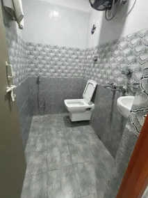 Hotel Ganesha - residential - Baño