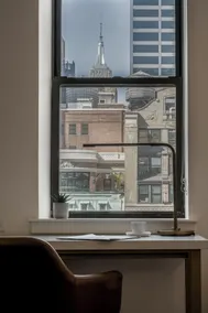 Club Quarters Hotel, Midtown - Vue de la chambre
