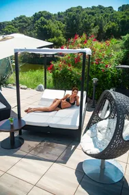Hotel Le Phoebus Garden & Spa - Piscina