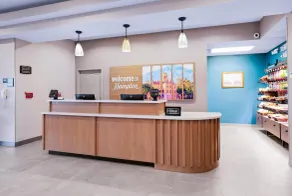 Hampton Inn & Suites New Braunfels - Réception