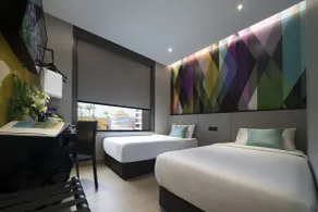 Hotel Mi Bencoolen - Room