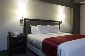 Best Western Plus Santa Cecilia Pachuca - Chambre