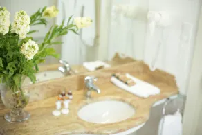 Hotel Dwór Kościuszko - Bathroom