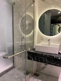 Mia Hotel - Badeværelse