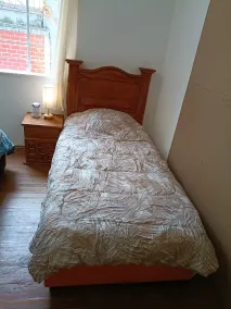Casa Santy Condesa Suites - Quarto