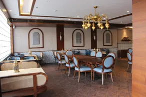 WelcomHeritage Grand, Srinagar - Restaurante