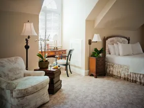 The Duke Mansion - Chambre