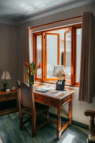 Hotel Antigua Miraflores - Habitación