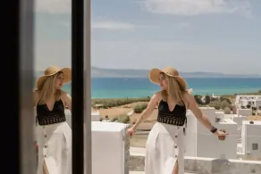 Lithia Exclusive Villas & Suites - Ausblick vom Zimmer