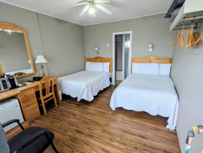 Motel RDL- au Vieux Piloteux - Chambre