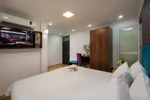 golden time hostel - Room